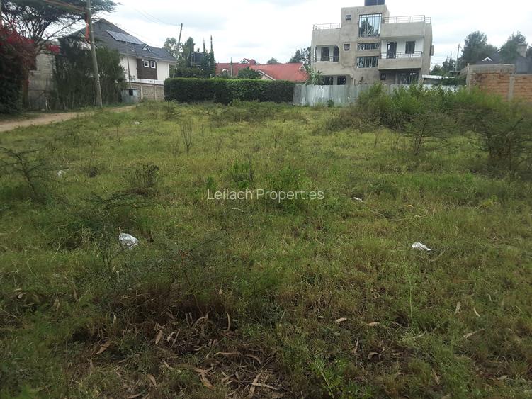 1 ac Residential Land in Ongata Rongai