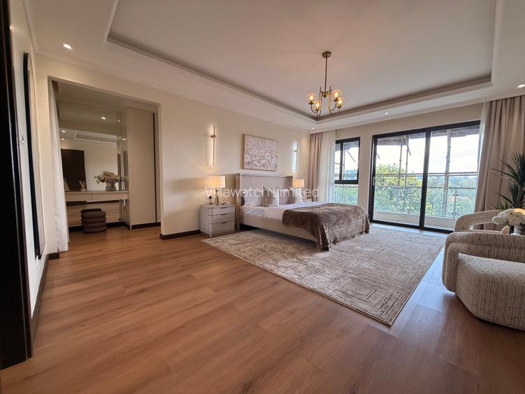 3 Bed Apartment with En Suite at Mandera Road