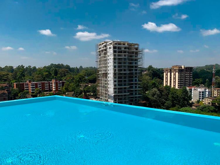 3 Bed Apartment with En Suite in Westlands Area 3 Bed Apartment with En Suite in Westlands Area