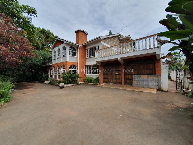5 Bed House with En Suite in Gigiri