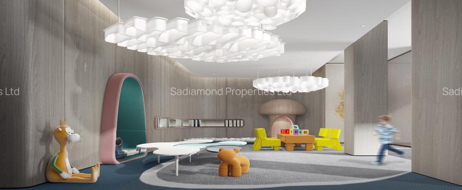 1 Bed Apartment with En Suite in Kileleshwa