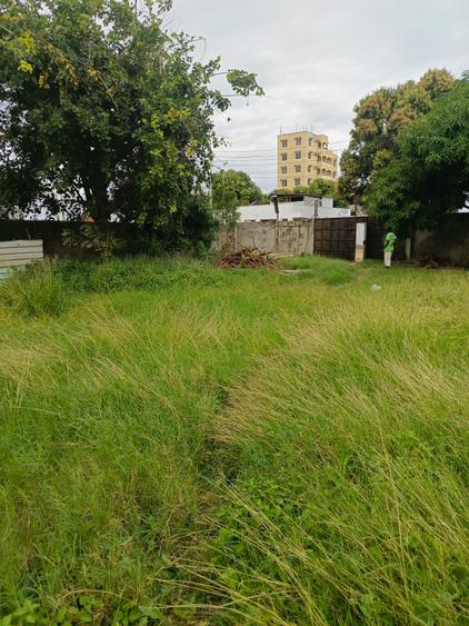 Commercial Land at Bamburi