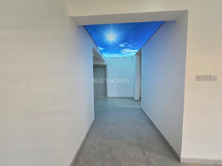 2 Bed Apartment with Swimming Pool at Nyali