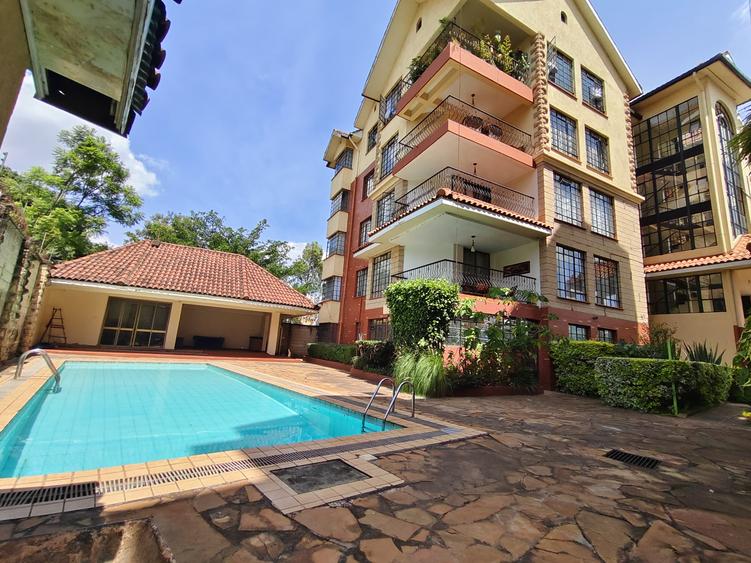 3 Bed Apartment with En Suite in State House 3 Bed Apartment with En Suite in State House