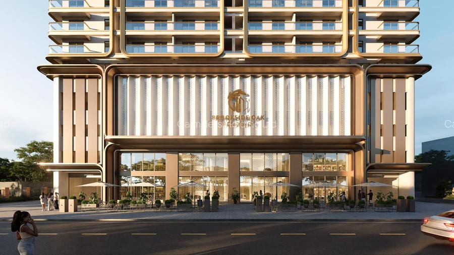 3 Bed Apartment with Swimming Pool at Muguga Green