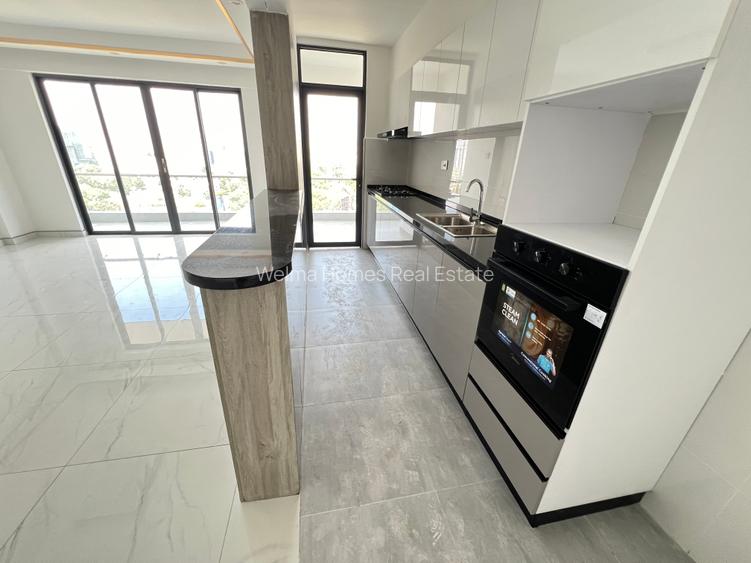 3 Bed Apartment with En Suite in Kilimani