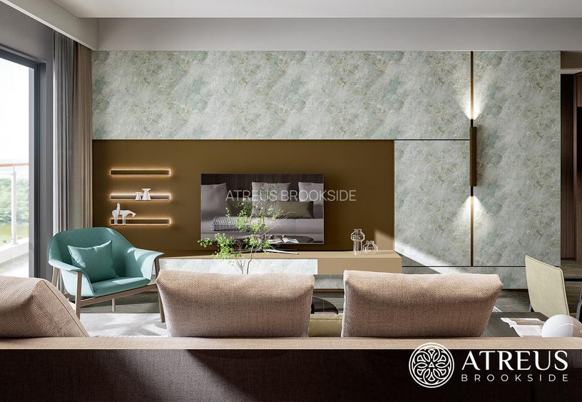 2 Bed Apartment with En Suite at Brookside Grove