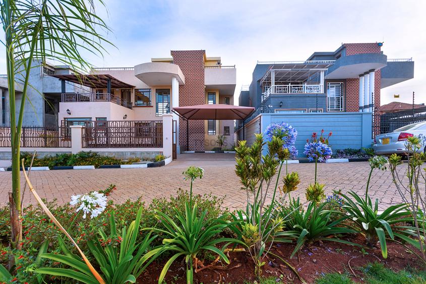 4 Bed Townhouse with En Suite in Ngong 4 Bed Townhouse with En Suite in Ngong