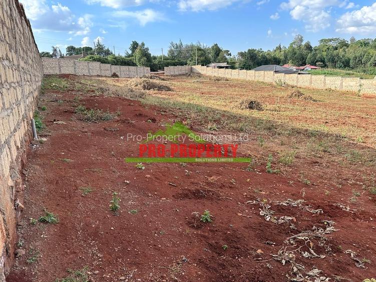 0.46 ha Residential Land at Ondiri