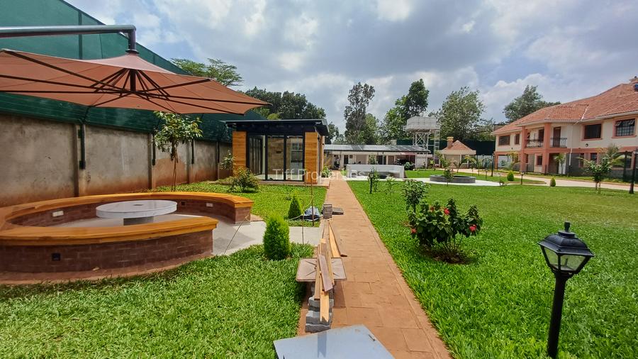 4 Bed Townhouse in Karen