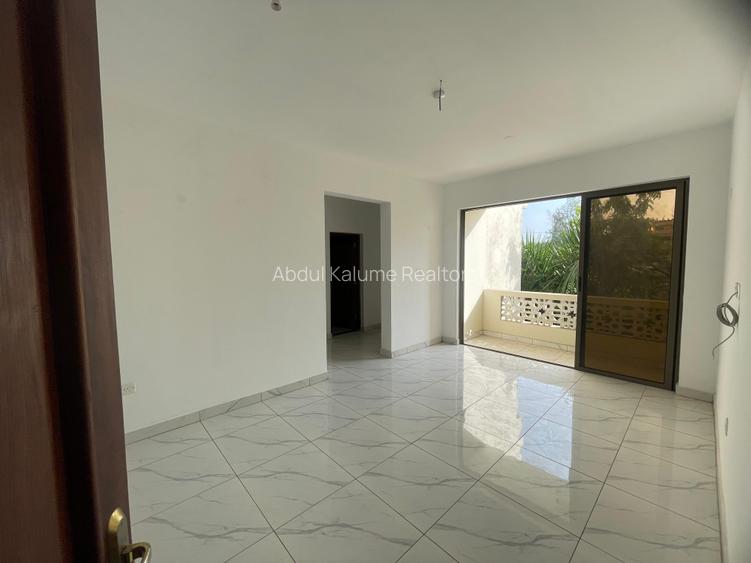 Serviced 3 Bed Apartment with En Suite at Bamburi