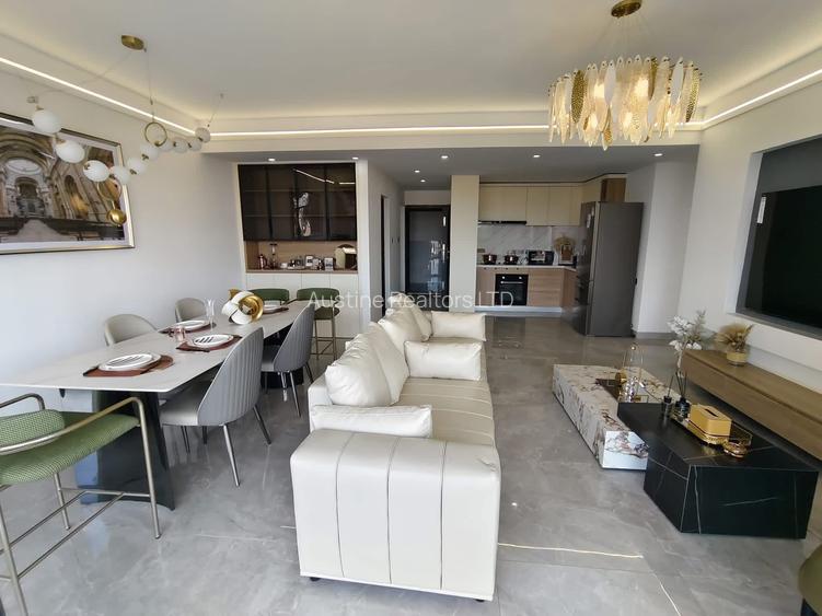 Serviced 2 Bed Apartment with En Suite at Riara Road