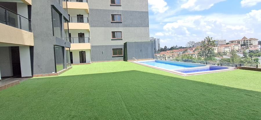 3 Bed Apartment with En Suite at Rhapta Rd