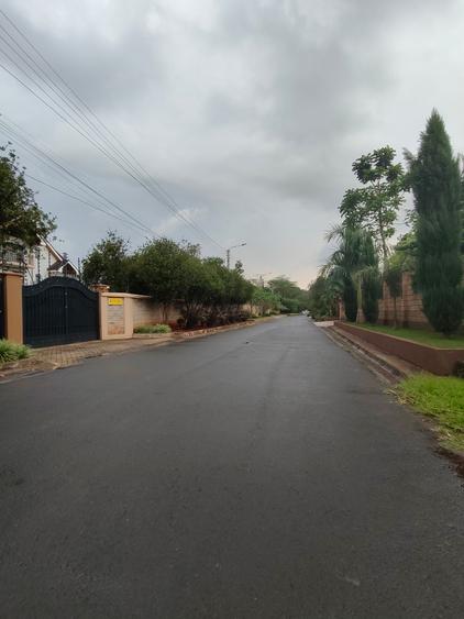 Residential Land at Ndege Road