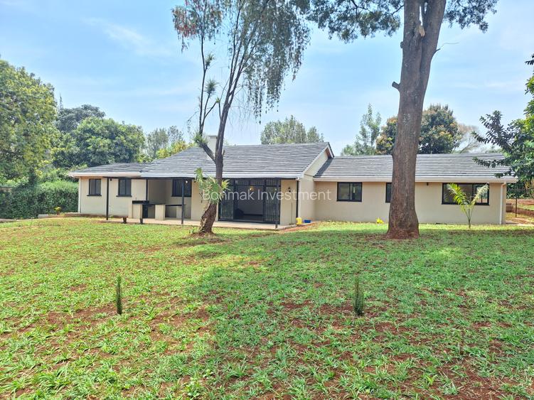 4 Bed House with En Suite at Loresho Crescent