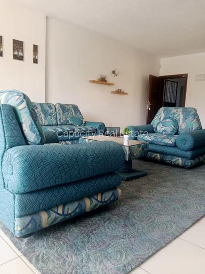 Serviced 2 Bed Apartment with En Suite in Westlands Area