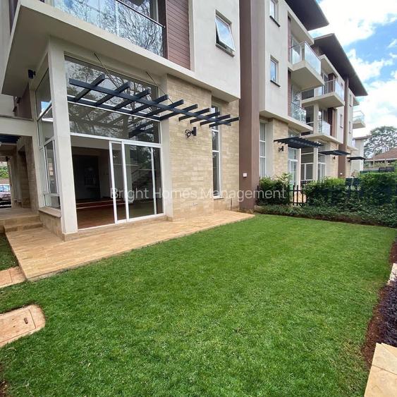 4 Bed Townhouse with Swimming Pool in Lavington