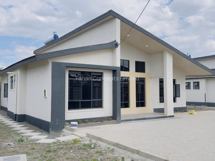 3 Bed House with En Suite at Muigai Estate