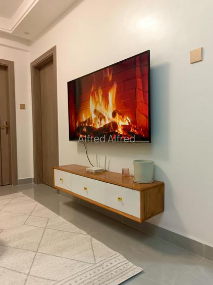 Furnished 1 Bed Apartment with Gym at Oloitoktok Road