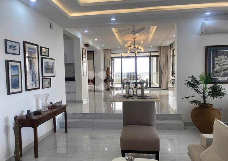 Furnished 4 Bed Apartment with En Suite at Jumeirah Apartments