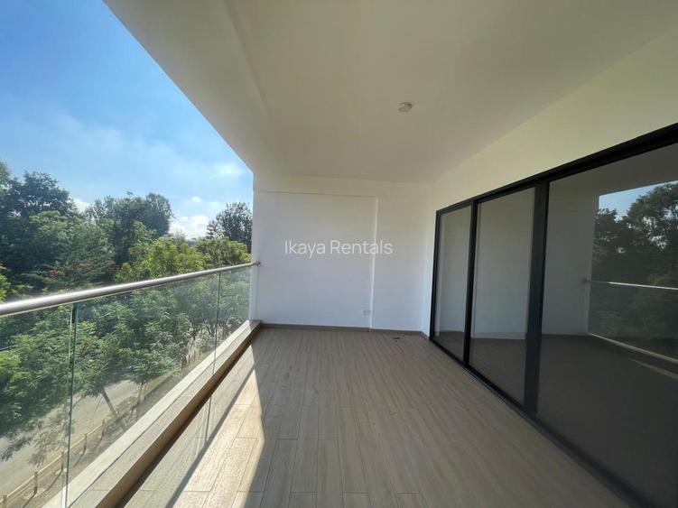 3 Bed Apartment with En Suite at Othaya Road