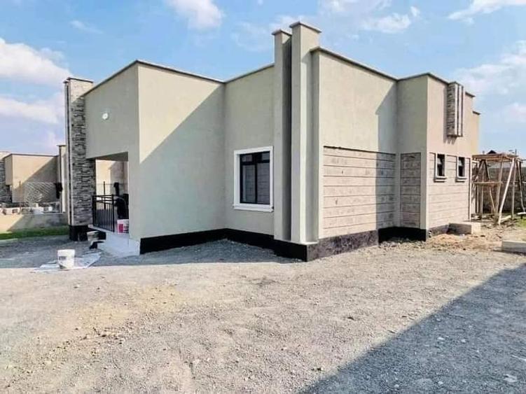 3 Bed House with Staff Quarters at Acacia