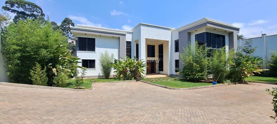 6 Bed Villa with En Suite in Lower Kabete
