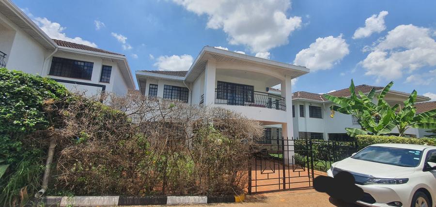 5 Bed Townhouse with En Suite at Westlands