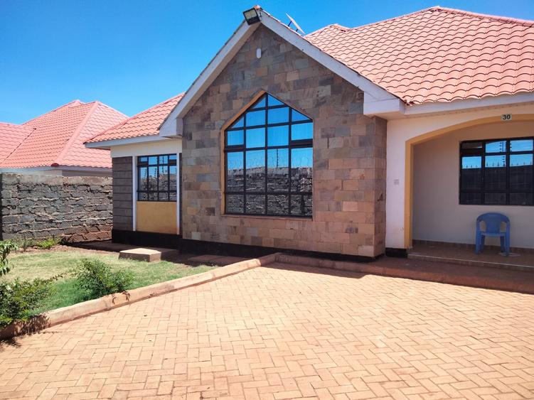 3 Bed House with En Suite at Thika Road - Kenyatta Road