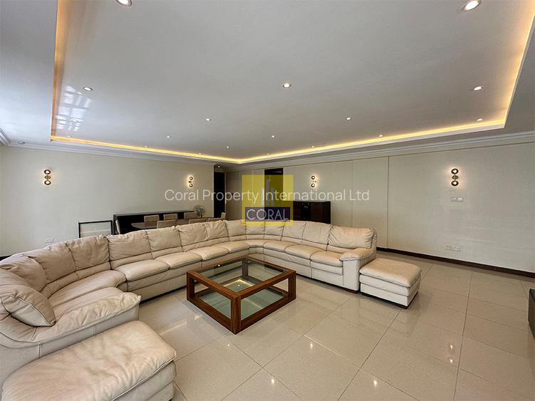 5 Bed Apartment in Westlands Area