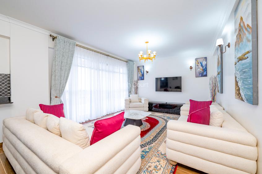 3 Bed Apartment with En Suite at Hill Top Road