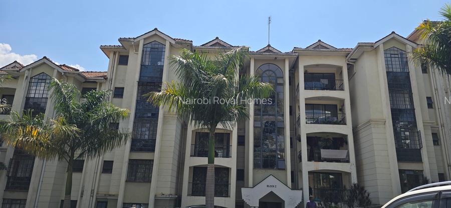 3 Bed Apartment with En Suite at Lavington