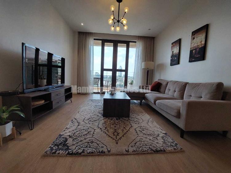 Serviced 1 Bed Apartment with En Suite at Riverside Drive Serviced 1 Bed Apartment with En Suite at Riverside Drive