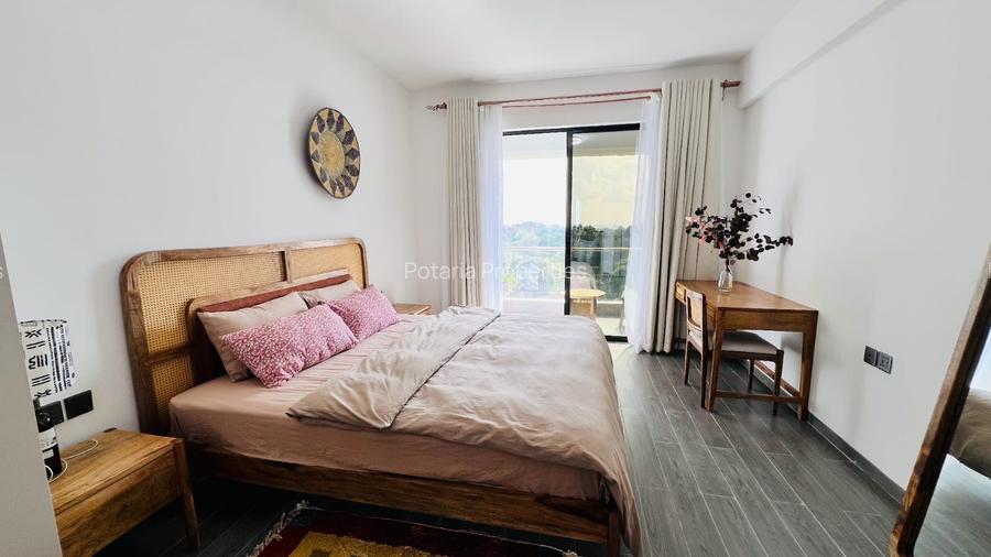 Furnished 2 Bed Apartment with En Suite in Kileleshwa