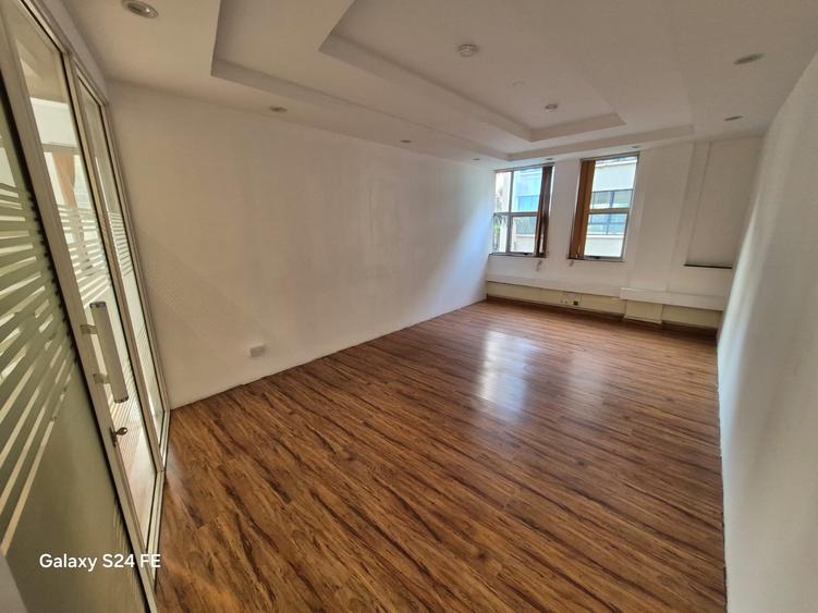 Office with Service Charge Included at Church Road - More