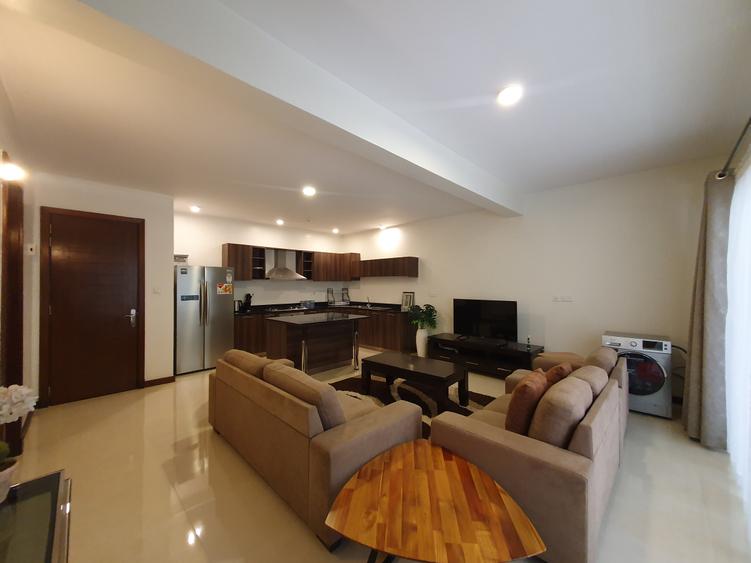 Furnished 1 Bed Apartment with En Suite at Westlands - Widok 3