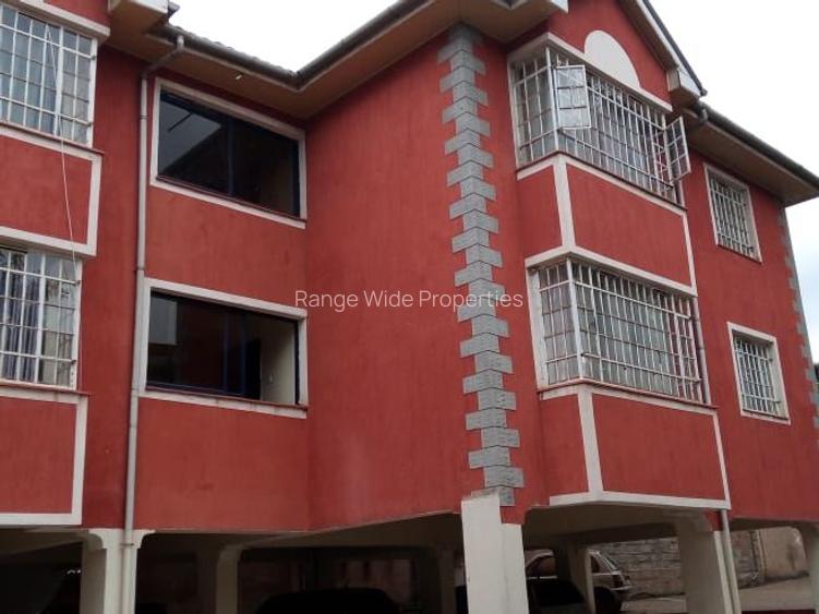 2 Bed Apartment with En Suite in Kileleshwa