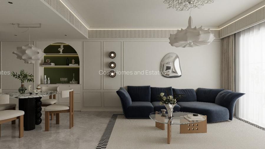 1 Bed Apartment with En Suite at Lavington