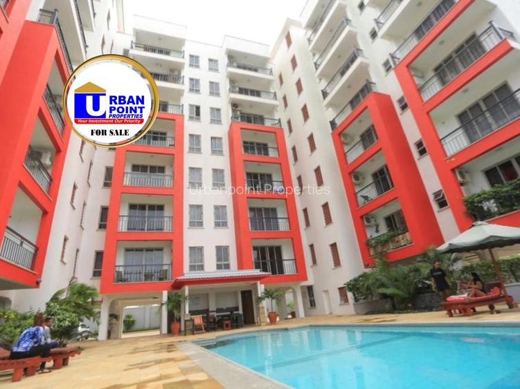 1 Bed Apartment with Swimming Pool in Shanzu