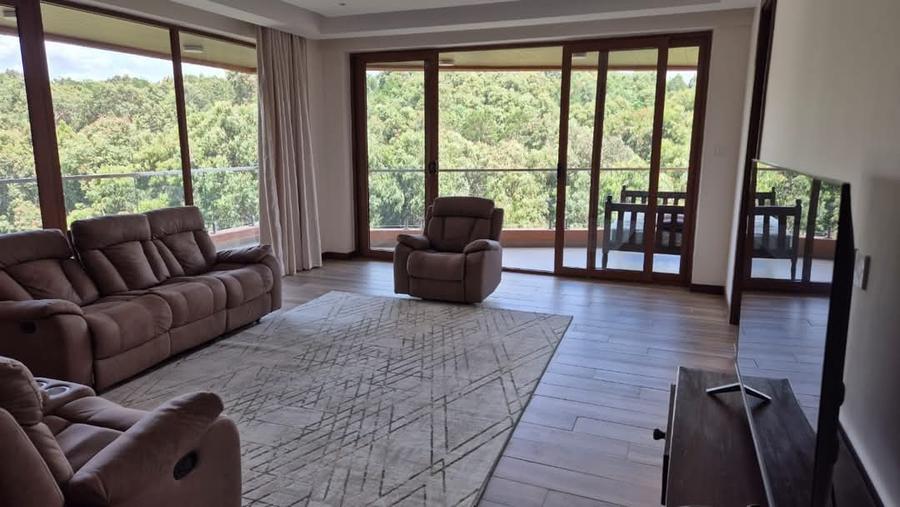 Furnished 3 Bed Apartment with En Suite at Peponi Road