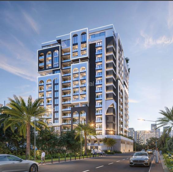 Serviced 4 Bed Apartment with En Suite in Kizingo