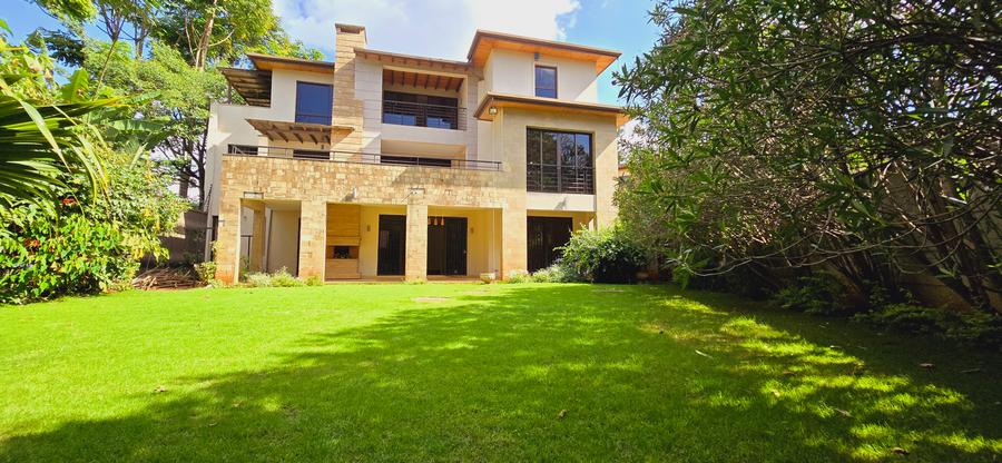 5 Bed Villa with En Suite at Mzima Springs