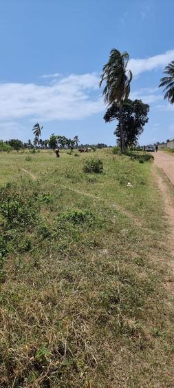 3 ac Land in Mtwapa