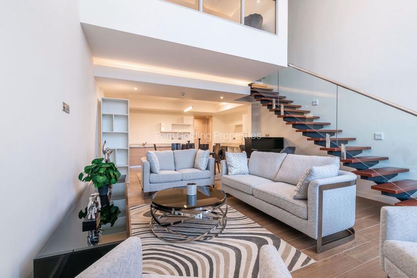 3 Bed Apartment at Muthiithi Road