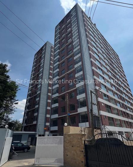 Serviced 2 Bed Apartment with En Suite at Valley Arcade