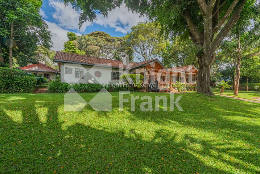 4 Bed House with Swimming Pool at Njumbi Road
