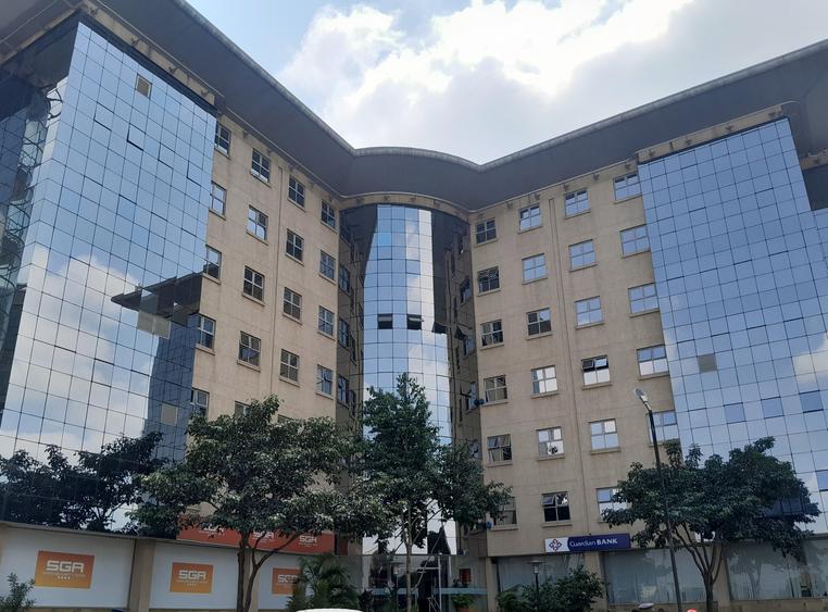 Office with Service Charge Included in Mombasa Road