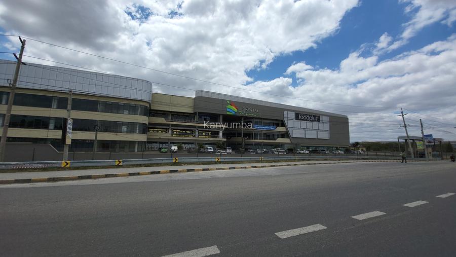 79.5 ac Land at Mombasa Road - Athi River