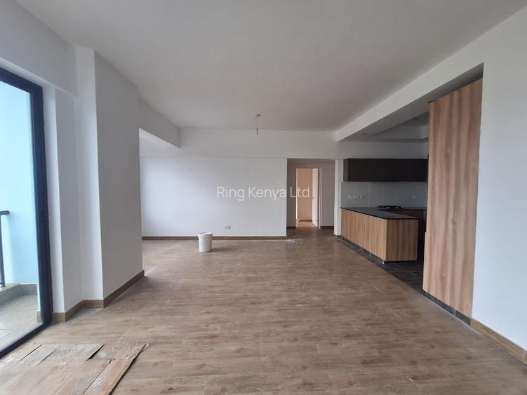 3 Bed Apartment with En Suite in Kilimani