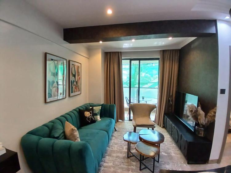 Serviced 1 Bed Apartment with En Suite at Menelik Road Serviced 1 Bed Apartment with En Suite at Menelik Road